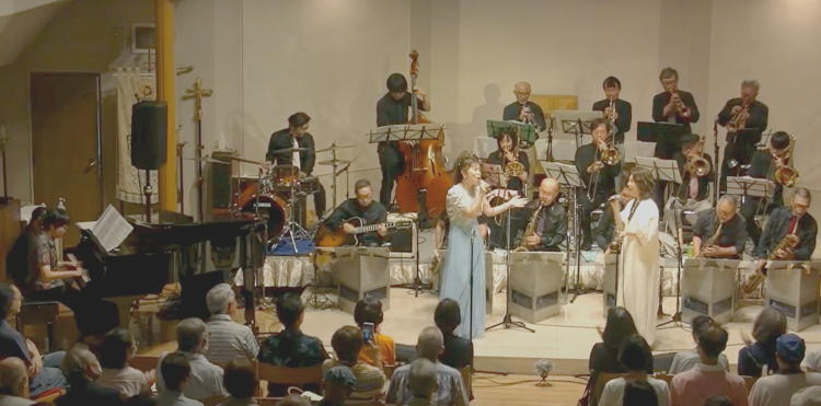 JAZZ at Church