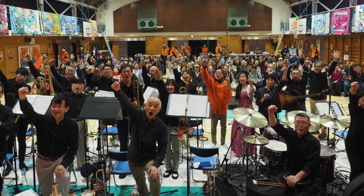 阿佐谷Jazz Streets2025 Big Wing