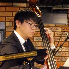 Haruki Fukatsu bass Big Wing