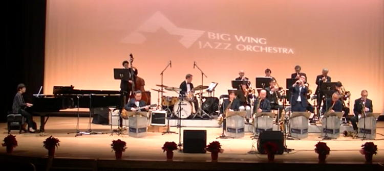 Big Wing in Meiwa2025