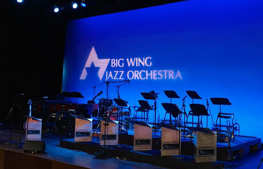 Big Wing Jazz Orchestra Tokyo