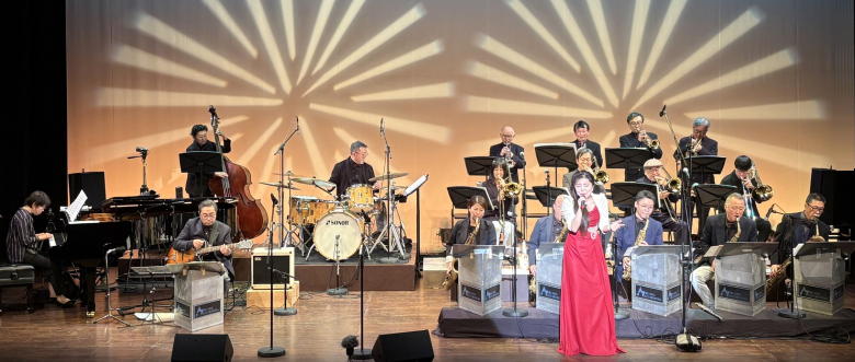 BIG WING JAZZ ORCHESTRA TOKYO